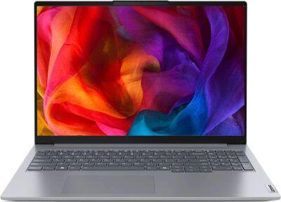 ������� Lenovo Thinkbook 16 G7 ARP Ryzen 7 7735HS 16Gb SSD512Gb AMD Radeon 680M 16" IPS WUXGA (1920x1200) ��� �� grey WiFi BT Cam (21MW009QSA)