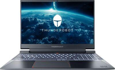 ������� Thunderobot 911 X Wild Hunter G3 Evo Core i5 13420H 16Gb SSD512Gb NVIDIA GeForce RTX5050 8Gb 15.6" IPS FHD (1920x1080) FreeDOS grey WiFi BT Cam (JT009R00KRU)