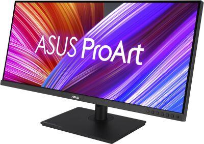 ������� Asus 34" ProArt PA348CGV ������ IPS LED 21:9 HDMI M/M ������� HAS Piv 400cd 178��/178�� 3440x1440 120Hz FreeSync Premium Pro DP 2K USB 12.2��
