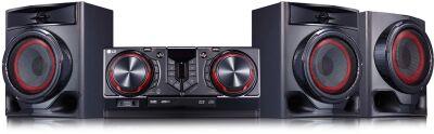 ����������� LG XBoom CJ45 ������ 720�� FM USB BT