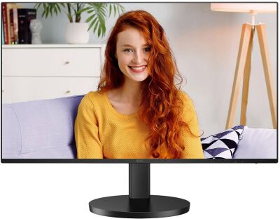 ������� AOC 27" Q27B3CF2 ������ IPS LED 16:9 HDMI M/M ������� HAS 350cd 178��/178�� 2560x1440 100Hz 2K USB 5.51��