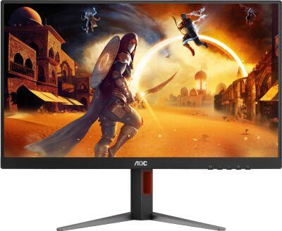 ������� AOC 27" Q27G4/D ������ IPS LED 16:9 HDMI ������� HAS Piv 350cd 178��/178�� 2560x1440 200Hz DP Quad 2K (1440p) 4.82��
