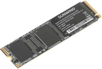 ���������� SSD SunWind PCIe 3.0 x4 512GB SWSSD512GN3T NV3 M.2 2280