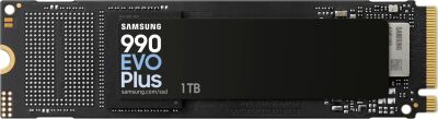 ���������� SSD Samsung PCIe 4.0 x4 1TB MZ-V9S1T0B/AM 990 EVO Plus M.2 2280