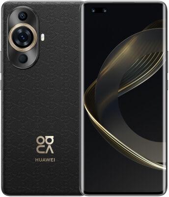 �������� Huawei GOA-LX9 nova 11 Pro 256Gb 8Gb ������ �������� 3G 4G 2Sim 6.78" 1200x2652 Android 12 50Mpix 802.11 a/b/g/n/ac/ax NFC GPS GSM900/1800 GSM1900
