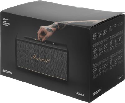 ������� ����. Marshall Stanmore III ������/���������� 80W 2.1 BT/3.5Jack 10�