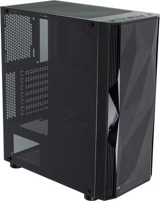 ������ Formula F-3401 (V1) ������ ��� �� ATX 3x120mm 2xUSB2.0 1xUSB3.0 audio bott PSU