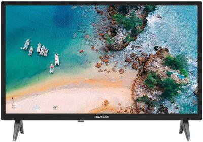 ��������� LED PolarLine 24" 24PL12TC ������ HD 50Hz DVB-T DVB-T2 DVB-C (RUS)