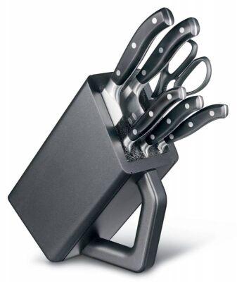 ����� ����� �����. Victorinox Grand Maitre Cutlery Block 7.7243.6 (7.7243.6) �����.:6�����. � ���������� ������ �����.�������