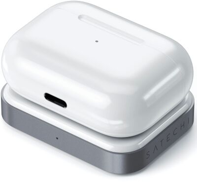 ������������ ���./����. Satechi 5W USB-C ��� Apple ����� (ST-TCWCDM)