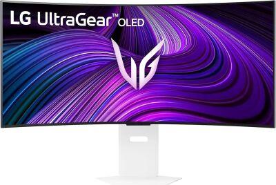������� LG 39" 39GX90SA-W ����� OLED LED 21:9 HDMI M/M ������� HAS Piv 275cd 178��/178�� 3440x1440 240Hz G-Sync FreeSync Premium DP Quad 2K (1440p) USB 11.45��