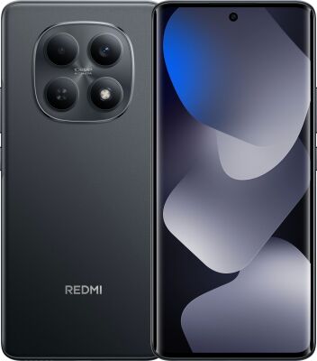 �������� Xiaomi Redmi Note 15 128Gb 6Gb ������ �������� 3G 4G 2Sim 6.77" 1080x2392 Android 15 108Mpix 802.11 a/b/g/n/ac NFC GPS GSM900/1800 GSM1900 Protect microSD max2048Gb