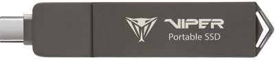 ���������� SSD Patriot USB3.2 Gen2 1TB PVP301TB28UDG PVP30 Viper ������