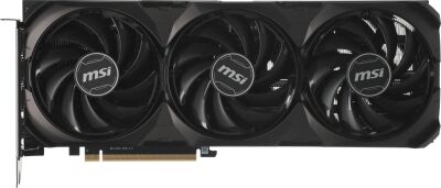 ���������� MSI PCI-E 5.0 RTX 5060 Ti 8G SHADOW 3X OC CLASSIC NVIDIA GeForce RTX 5060TI 8Gb 128bit GDDR7 2602/28000 HDMIx1 DPx3 HDCP Ret