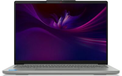 ������� Lenovo IdeaPad Slim 5 14IRH10 Core i5 13420H 16Gb SSD512Gb Intel UHD Graphics 14" OLED WUXGA (1920x1200) Windows 11 Home grey WiFi BT Cam (83HR002WRK)