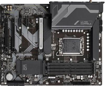 ����������� ����� Gigabyte Z790 UD AX Soc-1700 Intel Z790 4xDDR5 ATX AC`97 8ch(7.1) 2.5Gg RAID+HDMI+DP