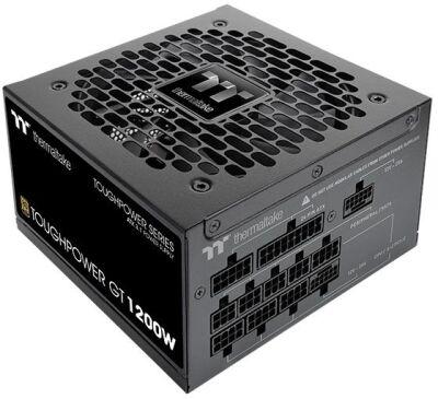 ���� ������� Thermaltake ATX 1200W Toughpower GT 80+ gold 24pin APFC 120mm fan 6xSATA Cab Manag RTL