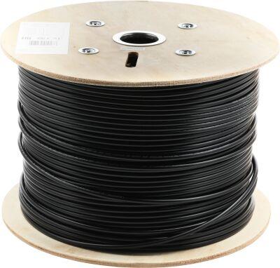������ �������������� Lanmaster LAN-5EFTP-WP-OUT ���.5E FTP 4 ���� 24AWG PE ������� 305�