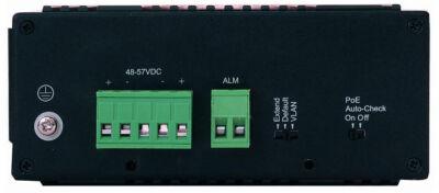 ���������� Osnovo SW-60812/I (L2) 8x100����/� 1x1����/� 2SFP 6PoE++ 300W �������������