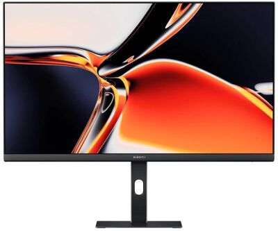 ������� Xiaomi 27" A27Ui 2026 ������ IPS LED 6ms 16:9 HDMI ������� 1200:1 360cd 178��/178�� 3840x2160 60Hz DP 4K USB 5.5��