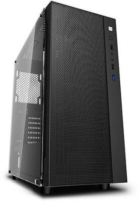 ������ Deepcool MATREXX 55 MESH ������ ��� �� ATX 6x120mm 4x140mm 2xUSB2.0 1xUSB3.0 audio bott PSU