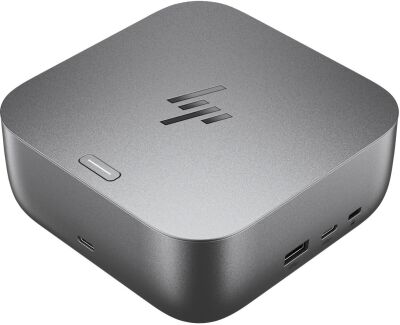 ����������� ������� HP Thunderbolt 4 Ultra G6 Thunderbolt 4 ����� 2xDP 1xDVI 1xRJ-45 2xUSB Type-C 1xUSB 3.1 (9X481UT)