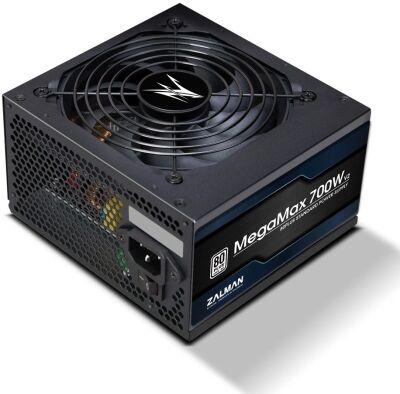 ���� ������� Zalman ATX 700W ZM700-TXII V2 80+ 24pin APFC 120mm fan 6xSATA RTL