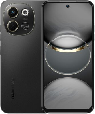 �������� Tecno Spark 30 5G 128Gb 6Gb ������ �������� 3G 4G 2Sim 6.67" 720x1600 Android 14 108Mpix 802.11 a/b/g/n/ac NFC GPS GSM900/1800 Protect FM microSD max1024Gb