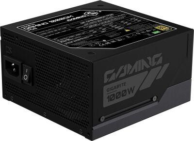 ���� ������� Gigabyte ATX 1000W GP-GME1000GM PG5 80+ gold (20+4pin) APFC 135mm fan 8xSATA Cab Manag RTL