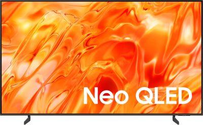 ��������� QLED Samsung 85" QE85QN70HAUXPY ������/����� 4K Ultra HD 60Hz DVB-T2 DVB-C DVB-S2 USB WiFi Smart TV