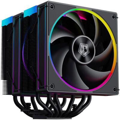 ���������� ����������(�����) ID-Cooling Frozn A620 ARGB Soc-AM5/AM4/1151/1200/1700 ������ 4-pin 29.9dB Al+Cu 270W 1200gr Ret