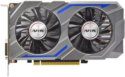 ���������� Afox PCI-E 3.0 AF1650-4096D6H3-V8 NVIDIA GeForce GTX 1650 4Gb 128bit GDDR6 1410/12000 DVIx1 HDMIx1 DPx1 HDCP white box
