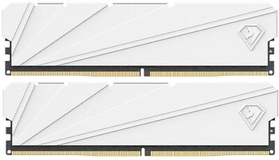 ������ DDR4 2x16GB 3200MHz Netac NTSSD4P32DP-32W Shadow S RTL Gaming PC4-25600 CL16 DIMM 288-pin 1.35� kit Intel � ���������� Ret