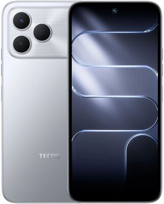 �������� Tecno Spark 50 128Gb 6Gb ����� �������� 3G 4G 2Sim 6.78" 720x1600 Android 16 50Mpix 802.11 a/b/g/n/ac/ax NFC GPS GSM900/1800 GSM1900 Protect FM microSD max2048Gb