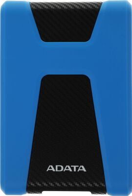 ������� ���� A-Data USB3.0 2TB AHD650-2TU31-CBL HD650 DashDrive Durable 2.5" �����