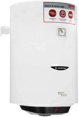 ��������������� Ariston PRO1 R INOX ABS 30 V SLIM 2K 2��� 30� ������������� ���������/�����