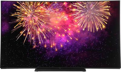 ��������� OLED Hyundai 65" H-LED65OBU7700 Android TV Frameless ������/������ 4K Ultra HD 120Hz DVB-T DVB-T2 DVB-C DVB-S DVB-S2 USB WiFi Smart TV