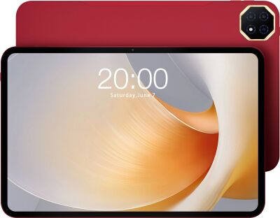 ������� Teclast T65Plus G99 (2.2) 8C RAM8Gb ROM128Gb 13.4" IPS 1920x1200 4G Android 15 ������� 13Mpix 8Mpix BT WiFi microSD 1Tb 10000mAh 32hr