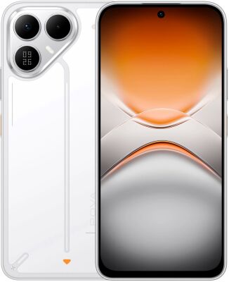 �������� Tecno Pova 8 5G 256Gb 8Gb ����� �������� 3G 4G 2Sim 6.76" 1080x2344 Android 16 50Mpix 802.11 a/b/g/n/ac NFC GPS GSM900/1800 Protect