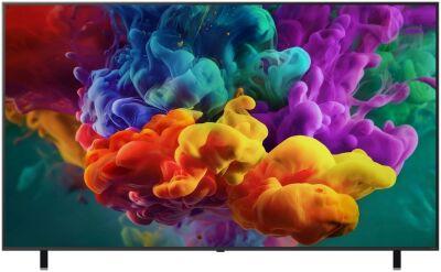 ��������� LED LG 86" 86QNED85B6C.ARUG ������ ����� 4K Ultra HD 120Hz DVB-T2 DVB-C DVB-S2 USB WiFi Smart TV