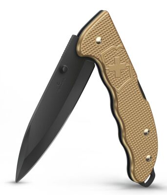 ��� ���������� Victorinox Evoke BS Alox Beige (0.9415.DS249) 136�� 4�����. ������� �����.�������