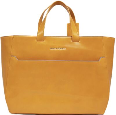 ������� ����� ������� Piquadro Blue Square BD6680B2/G � ���������� ��� �������� 15.6" ������ �����.����