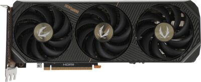 ���������� Zotac PCI-E 5.0 RTX 5080 SOLID CORE OC NVIDIA GeForce RTX 5080 16Gb 256bit GDDR7 2640/30000 HDMIx1 DPx3 HDCP Ret