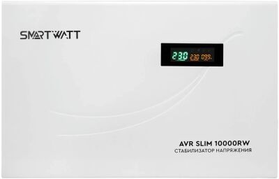 ������������ ���������� Smartwatt AVR Slim 10000RW 10000�� �����
