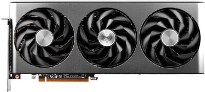 ���������� Sapphire PCI-E 4.0 11335-02-20G NITRO+ RX 7700 XT GAMING OC AMD Radeon RX 7700XT 12Gb 192bit GDDR6 2276/18000 HDMIx2 DPx2 HDCP Ret