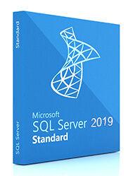 �� Microsoft SQL Server Standard 2019 English DVD 10 Clt (228-11548)