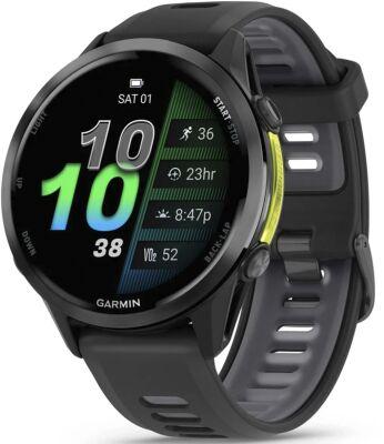�����-���� Garmin Forerunner 970 47�� 1.4" AMOLED ����.������ ���.������ (010-02969-10)