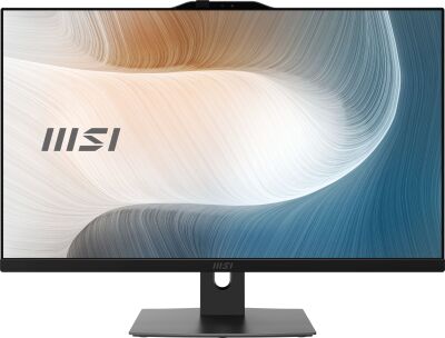 �������� MSI Modern AM272P 1M-679XRU 27" Full HD Core 7 150U (1.8) 16Gb SSD512Gb Graphics ��� �� GbitEth WiFi BT 120W ���������� ���� Cam ������ 1920x1080