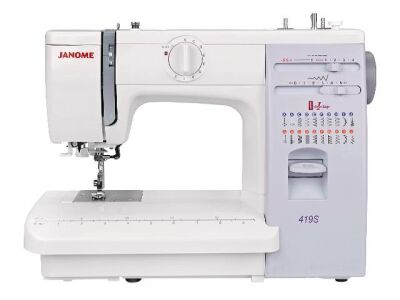   419S JANOME