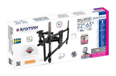 ��������� ��� ���������� Kromax ATLANTIS-35 new ������ 22"-65" ����.50�� ��������� ���������-��������� � ���������